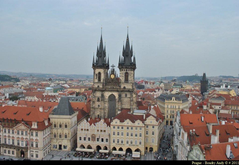Prague - Depuis la citadelle 034